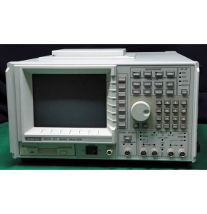 FFT Servo Analyser